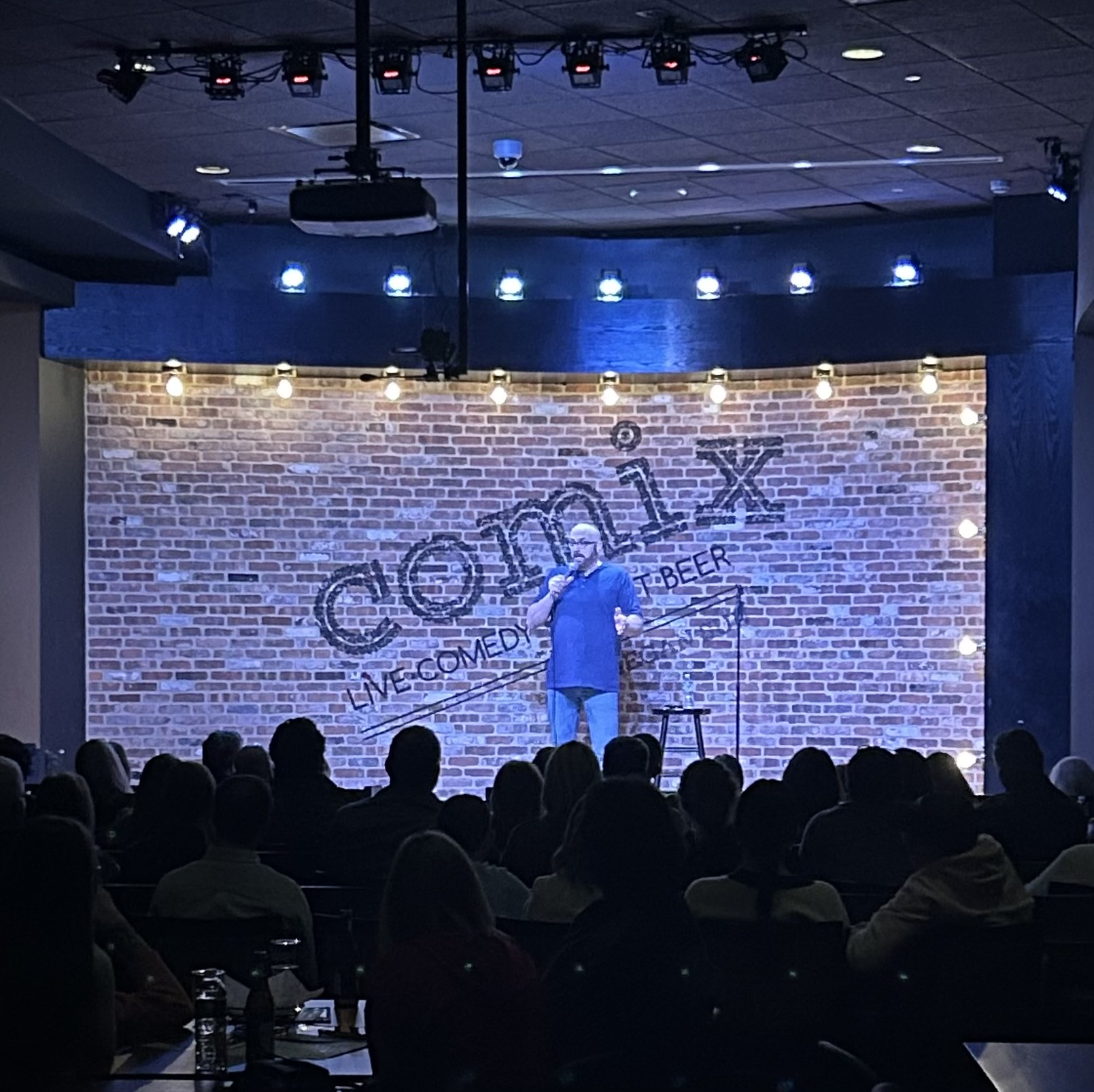 Comix Roadhouse